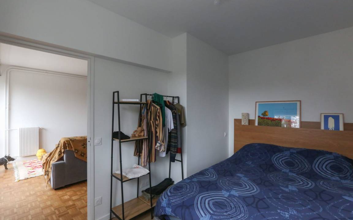 Photo of Bedroom in Combat