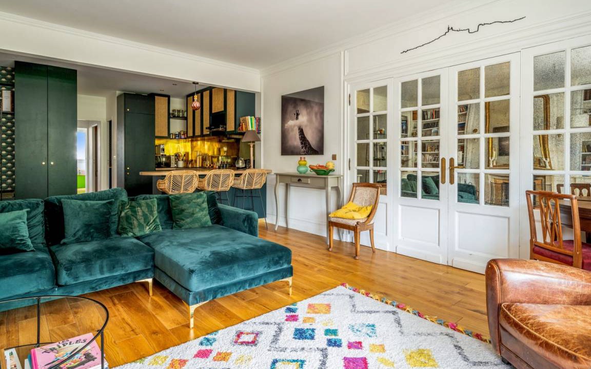 Photo of Livingroom in Neuilly-sur-Seine