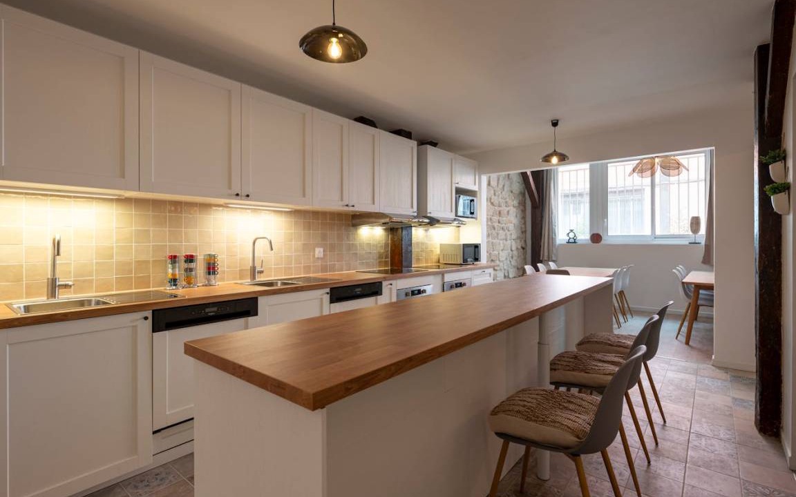 Photo of Kitchen in 18th Arrondissement