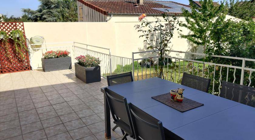 Photo of Patio Balcony in Gagny