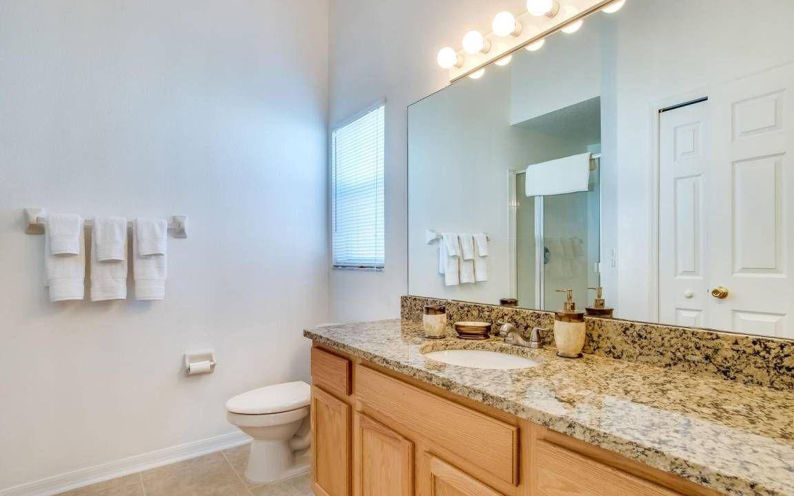 Photo of Bathroom in Florida Pines