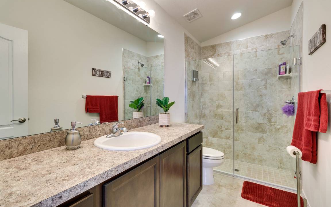 Photo of Bathroom in River Ranch