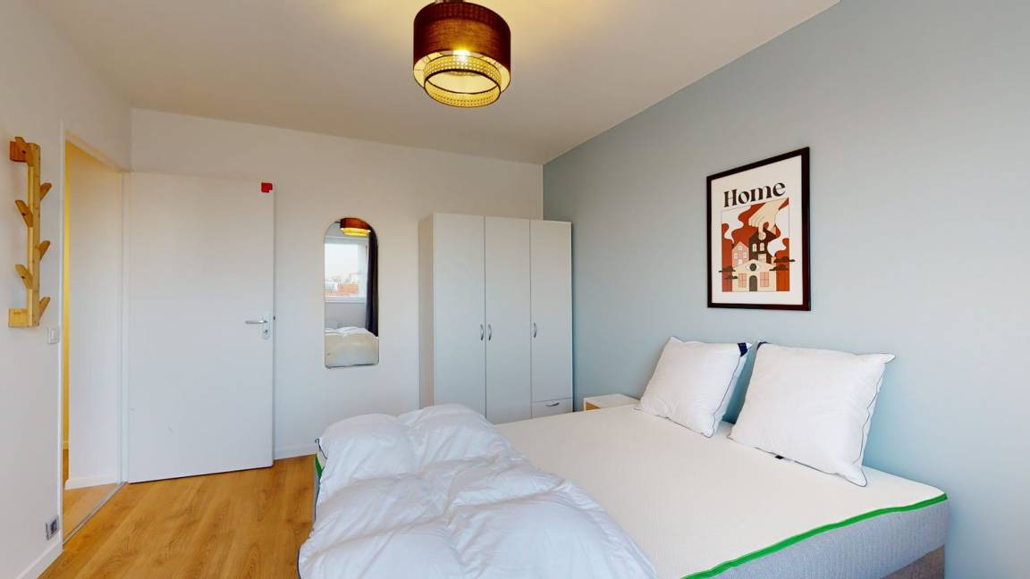 Photo of Bedroom in Choisy-le-Roi