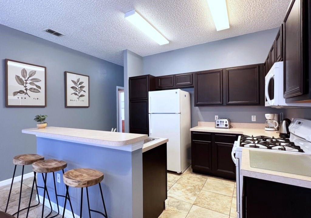 Photo of Kitchen in Crescent Lakes