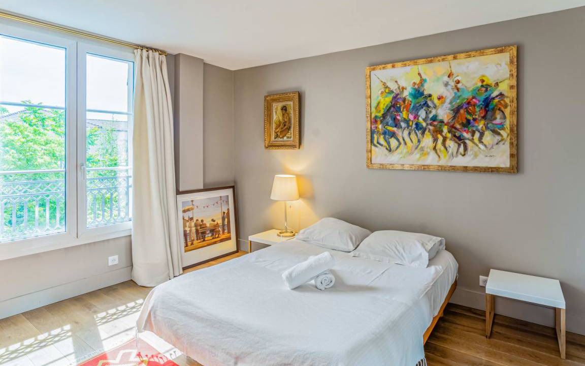 Photo of Bedroom in Saint-Vincent-de-Paul