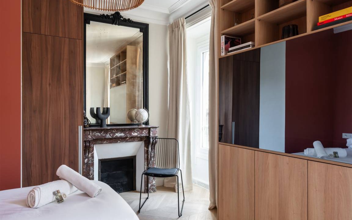 Photo of Bedroom in Gaillon
