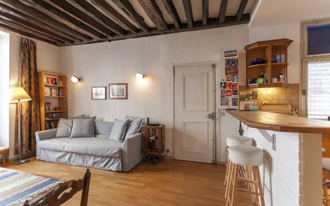 Photo of Livingroom in Les Iles