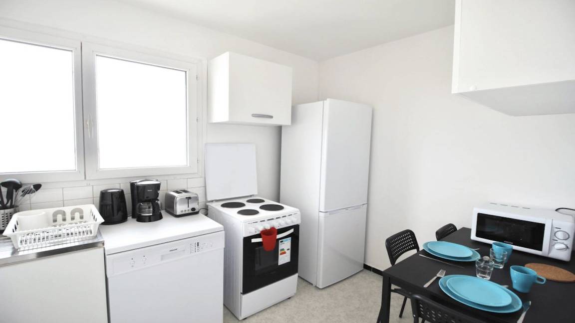 Photo of Kitchen in Saint Blaise