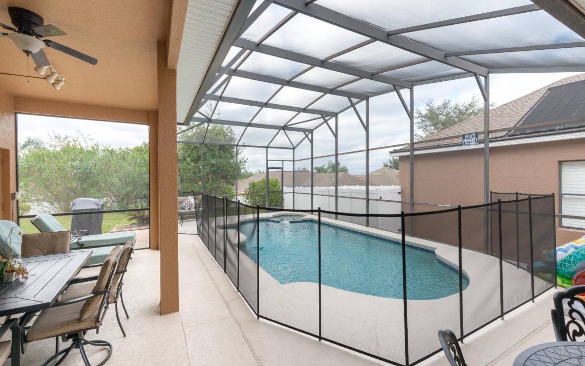 Photo of Patio Balcony in Legacy Park