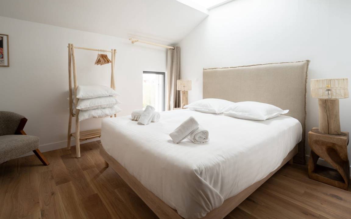 Photo of Bedroom in Magny-le-Hongre