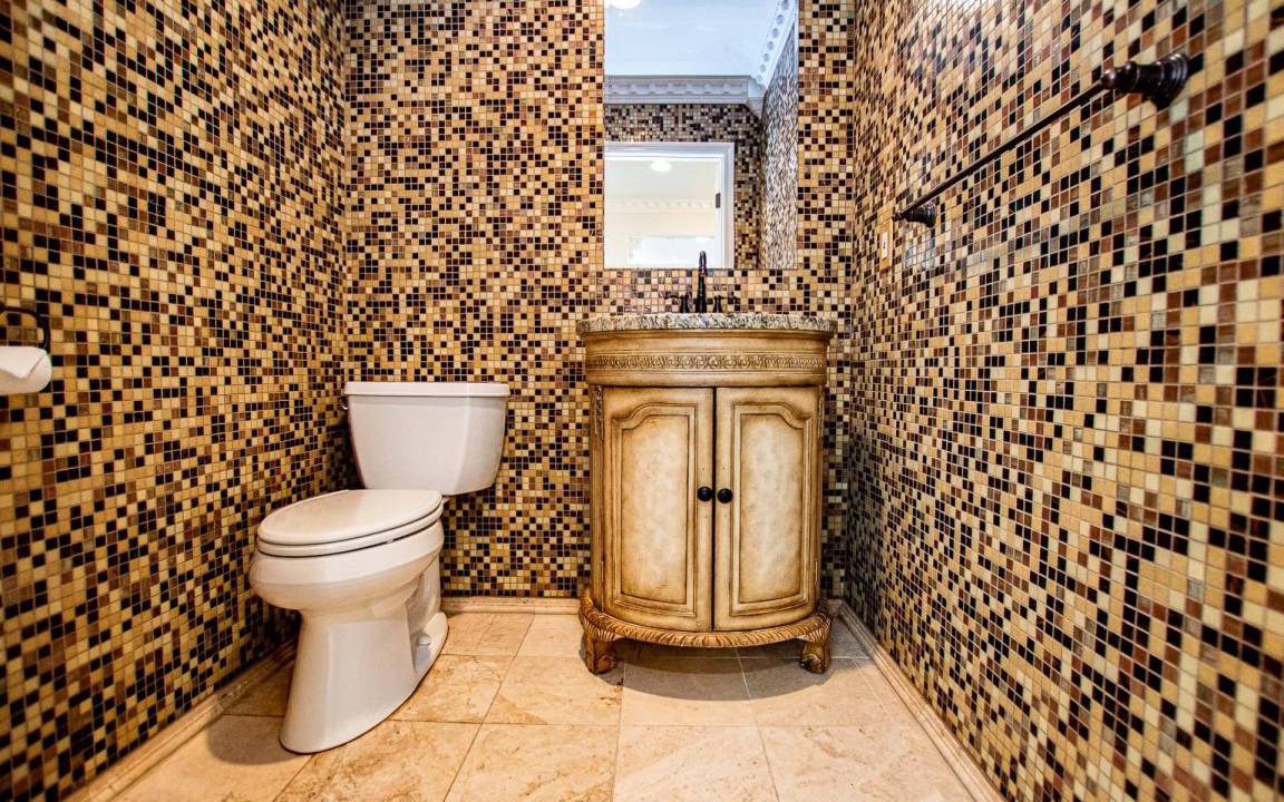 Photo of Bathroom in Lake Hamilton