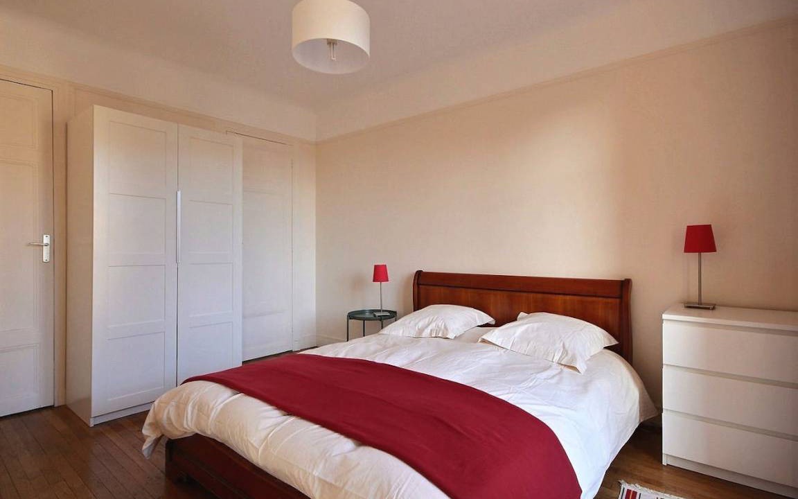 Photo of Bedroom in Grenelle