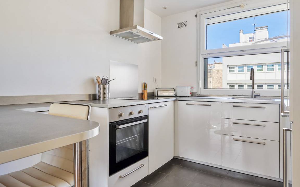 Photo of Kitchen in Necker