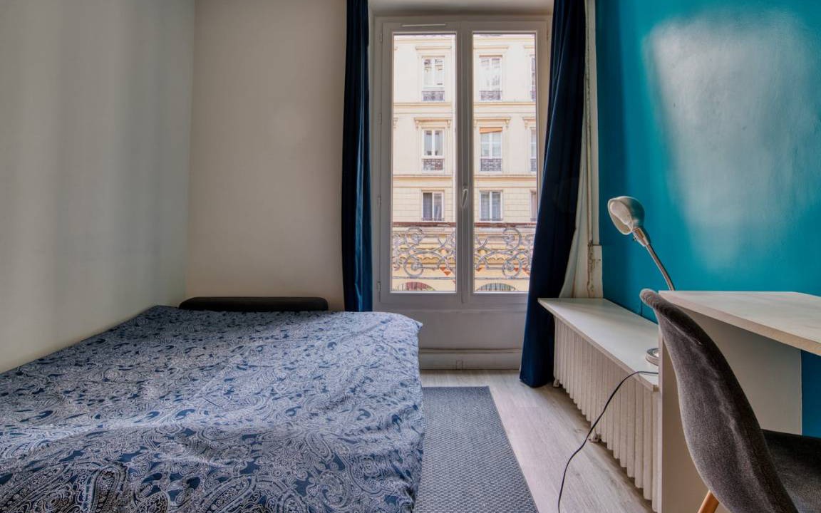 Photo of Bedroom in Quartier de la Porte-Saint-Denis