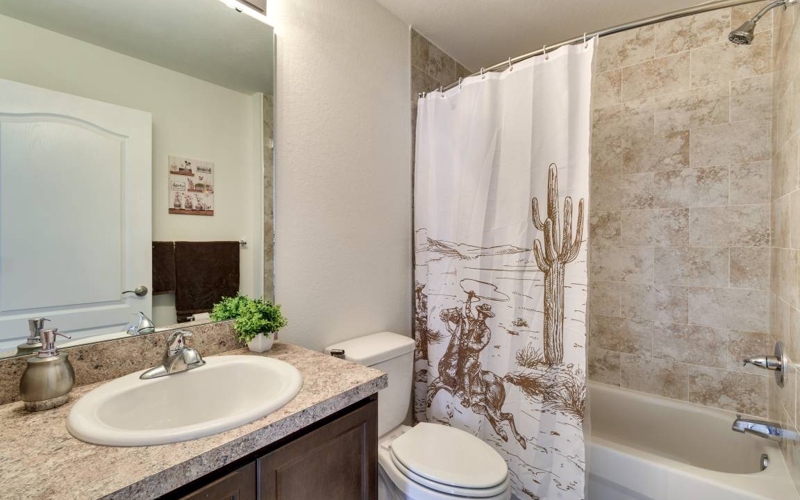 Photo of Bathroom in River Ranch