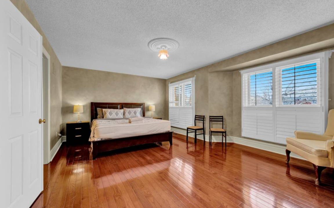 Photo of Bedroom in East Credit