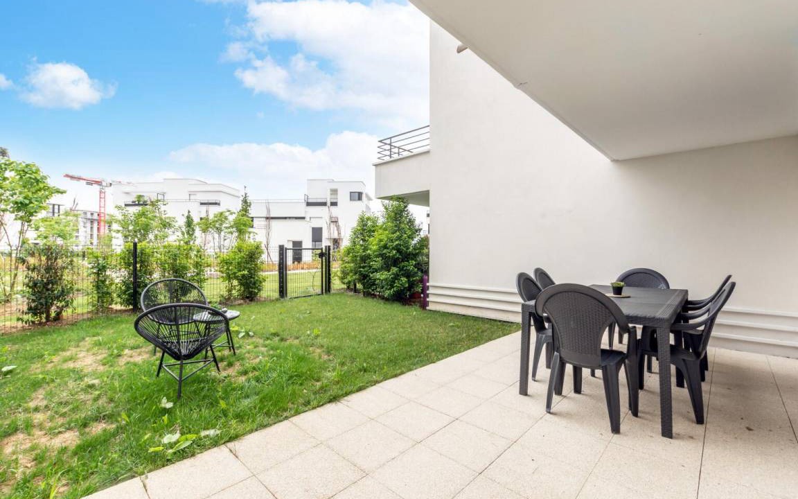 Photo of Patio Balcony in Chessy