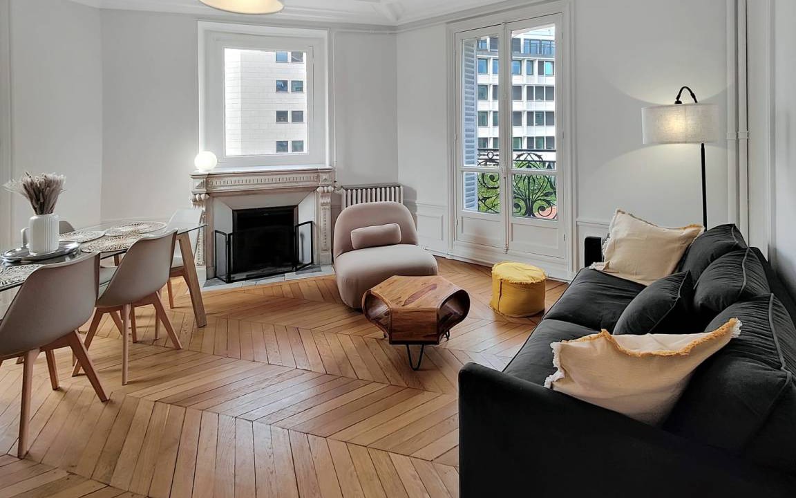 Photo of Livingroom in Val-de-Grace