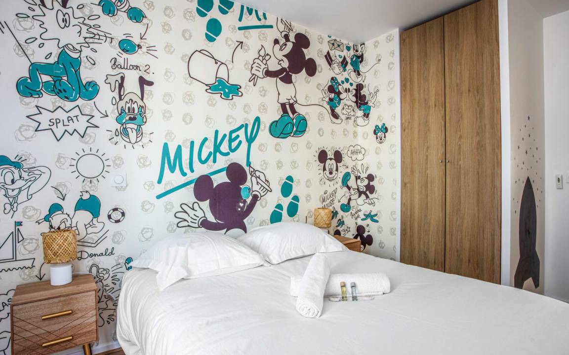 Photo of Bedroom in Saint-Denis