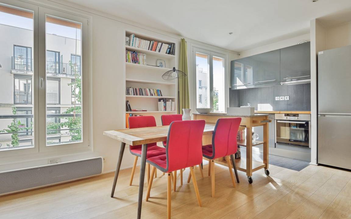 Photo of Kitchen in Quinze-Vingts