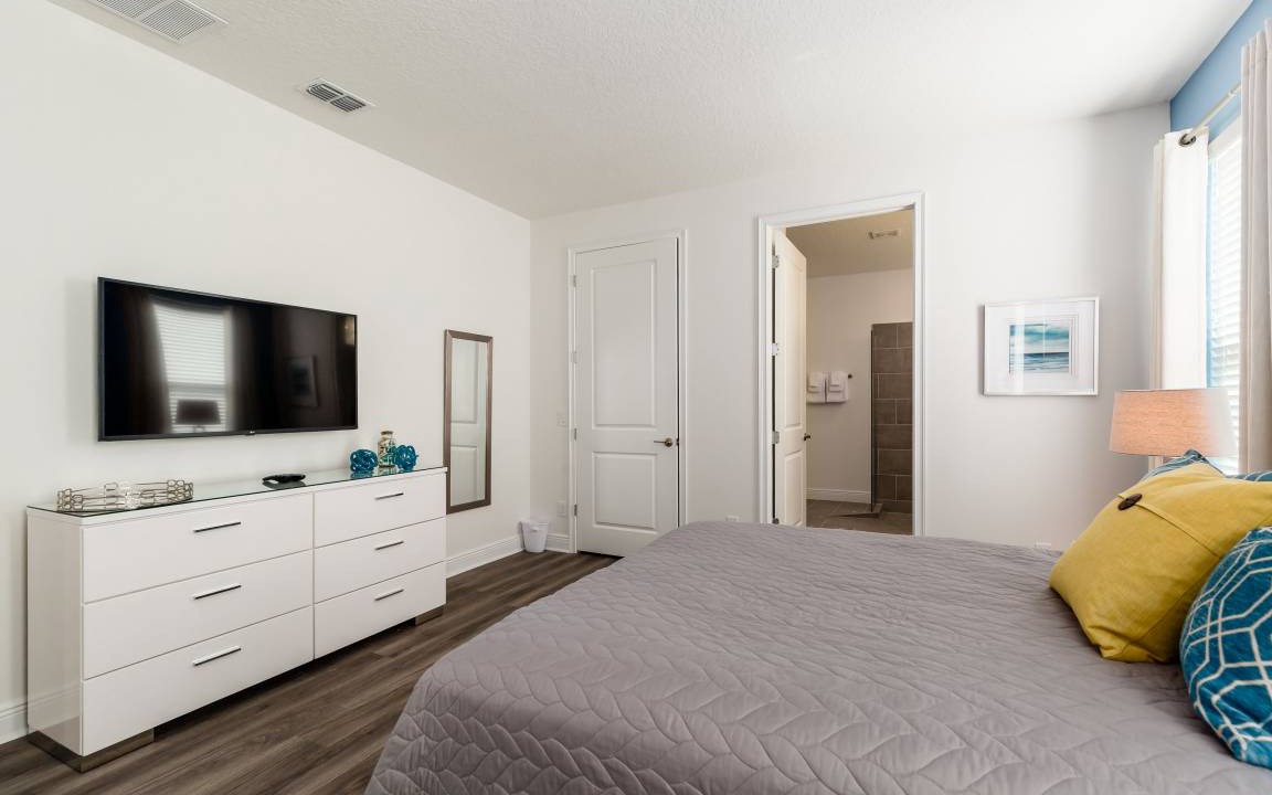 Photo of Bedroom in Reunion