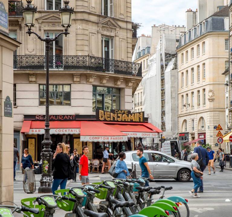 Photo of Others in Saint-Merri