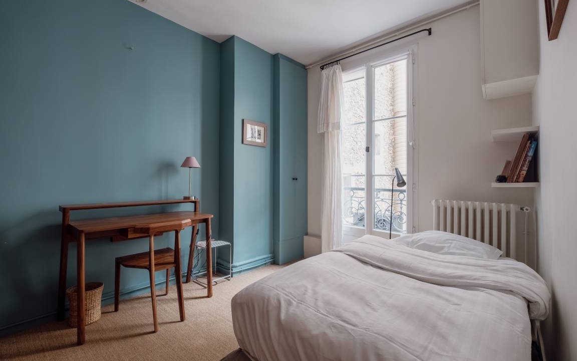 Photo of Bedroom in Villa Montmorency