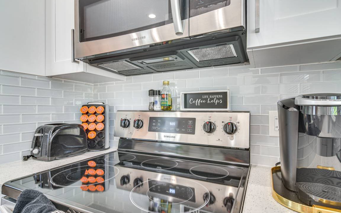 Photo of Kitchen in Egypt Lake-Leto