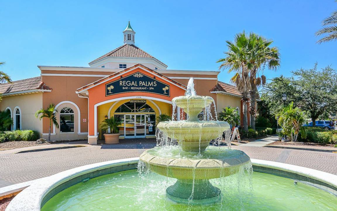 Photo of Outdoor in Regal Palms