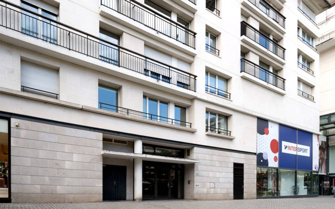 Photo of Buildings in Centre Ville