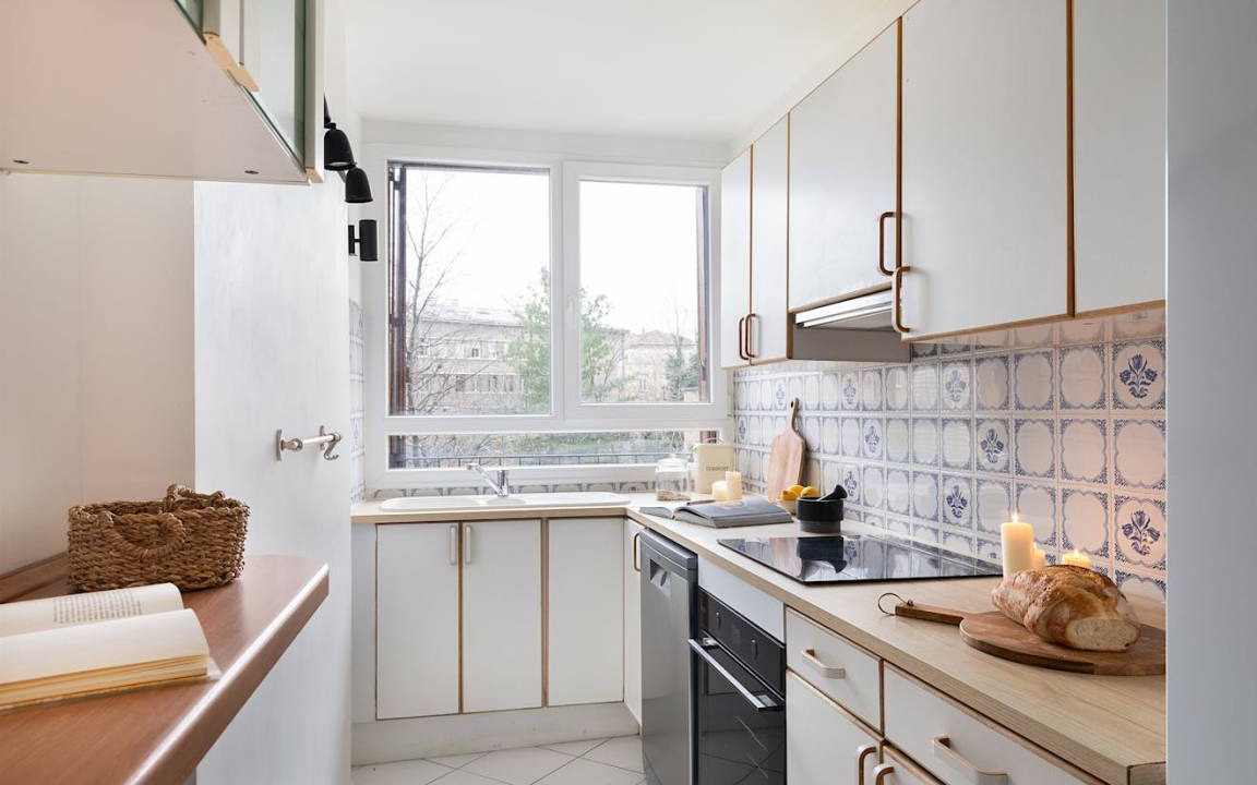 Photo of Kitchen in Bel-Air Nord