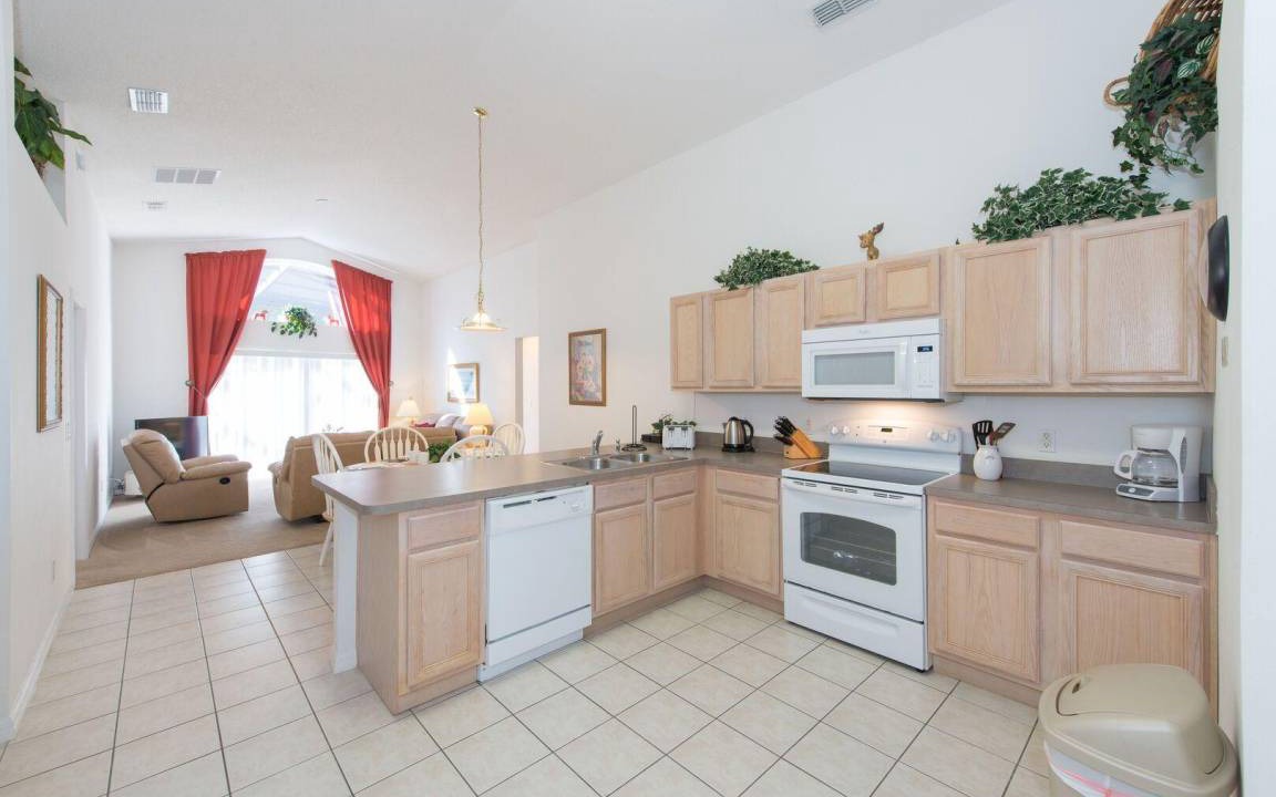 Photo of Kitchen in Seasons