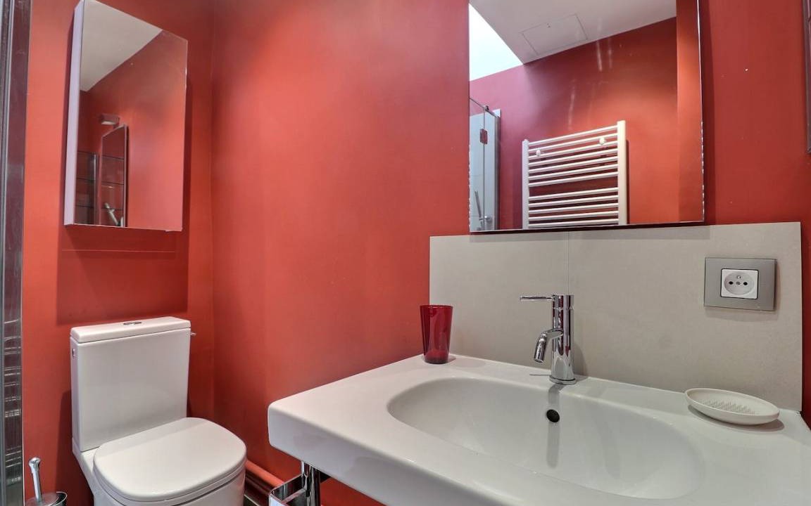 Photo of Bathroom in Neuilly-sur-Seine
