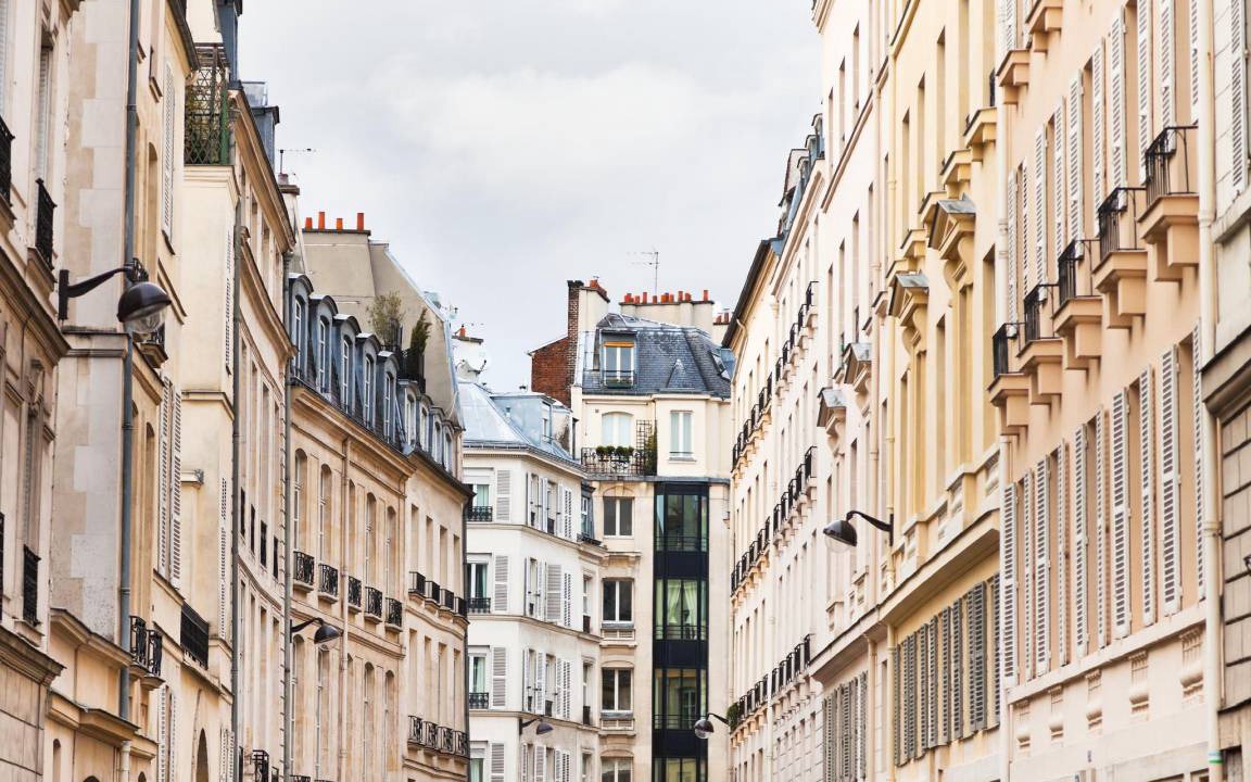 Photo of Buildings in Quartier Saint-Georges