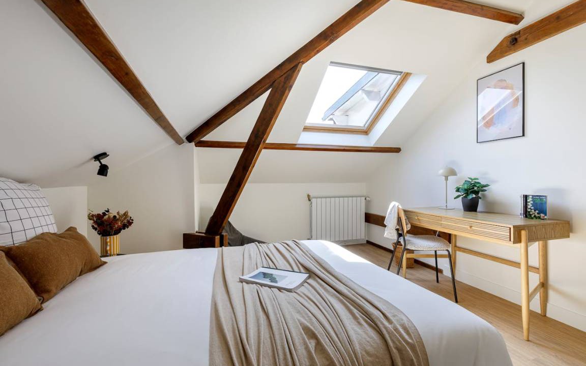 Photo of Bedroom in Bagneux