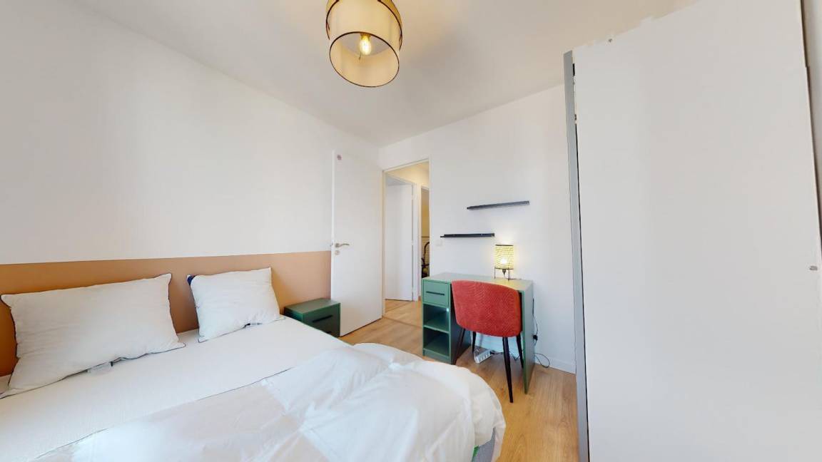 Photo of Bedroom in La Garenne-Colombes