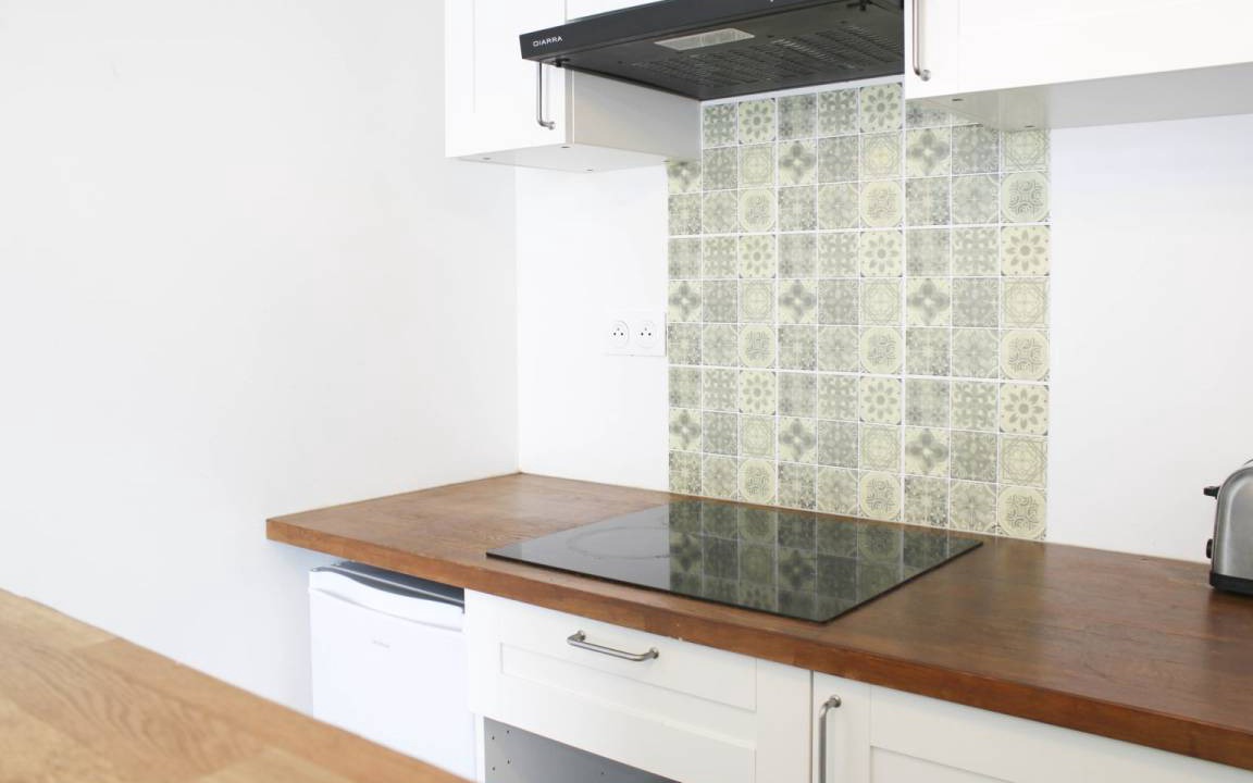 Photo of Kitchen in Aubervilliers
