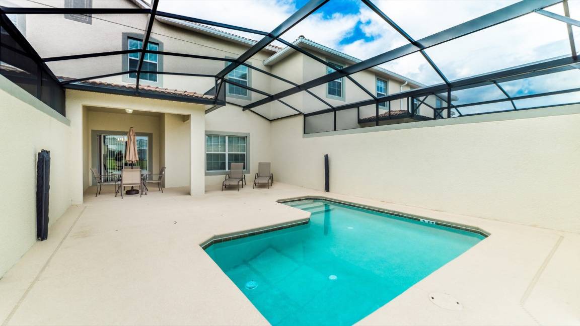 Photo of Patio Balcony in Kissimmee
