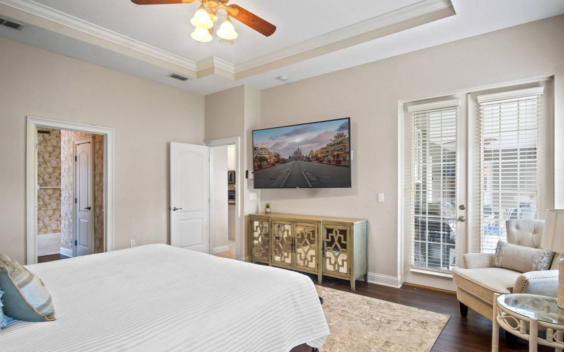 Photo of Bedroom in Lakeland