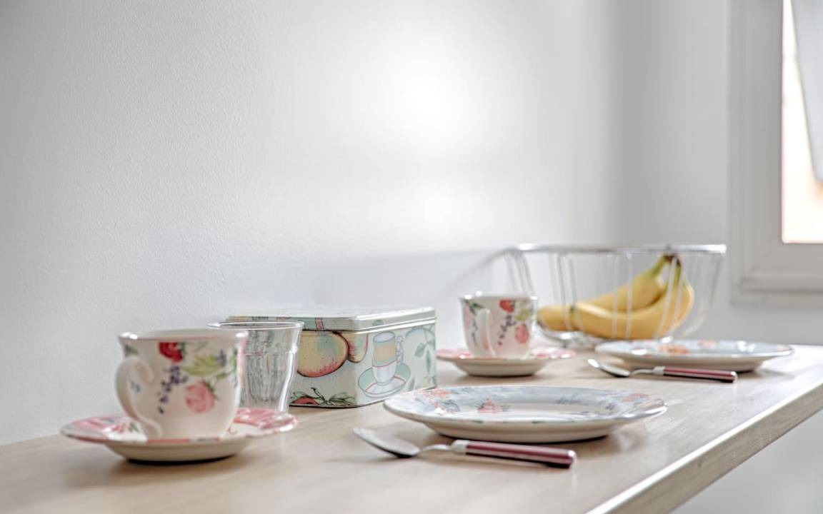 Photo of Kitchen in Quartier de l'Horloge