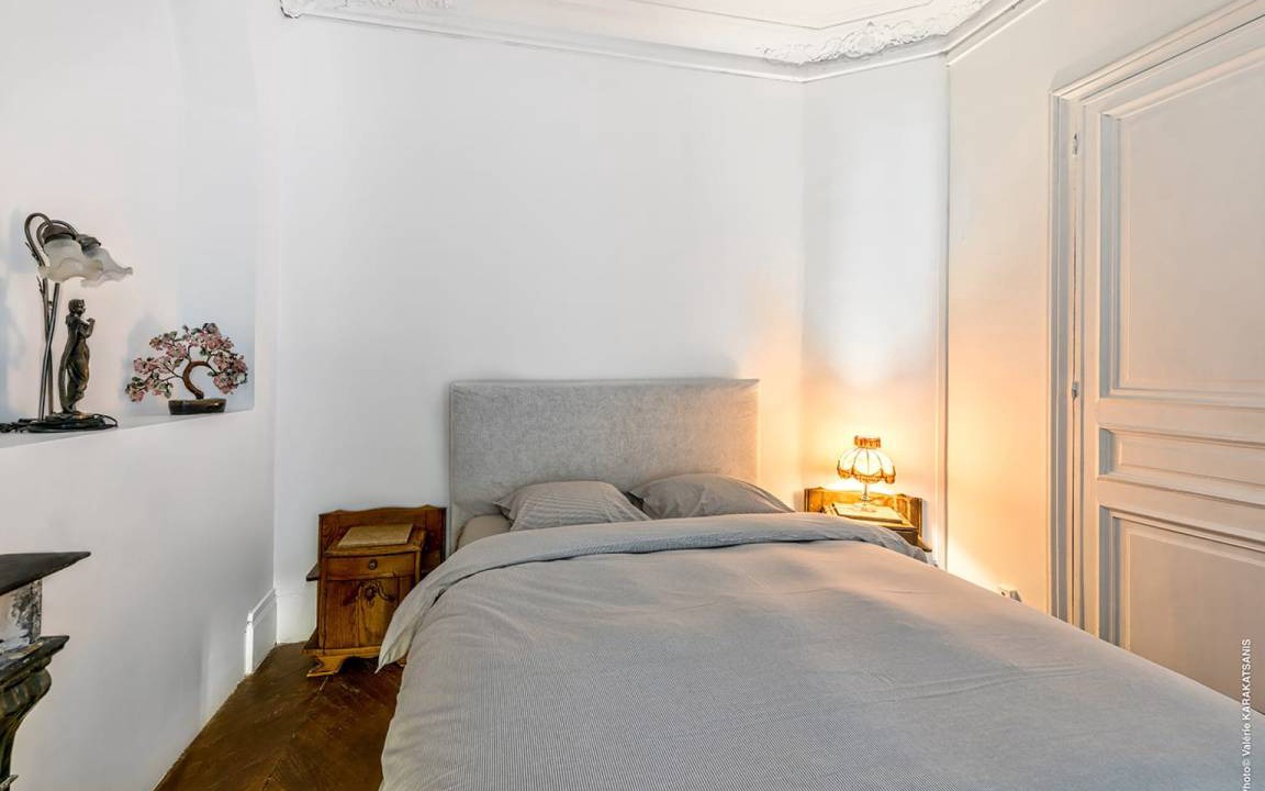 Photo of Bedroom in 5th Arrondissement