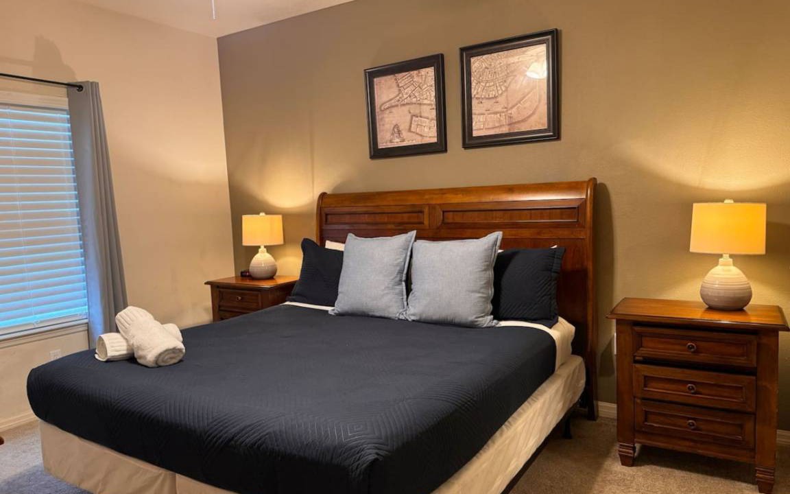 Photo of Bedroom in Clermont