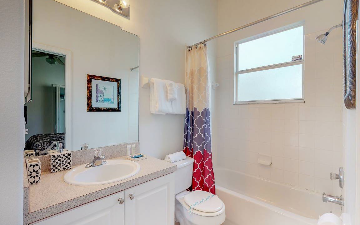 Photo of Bathroom in Tuscan Hills