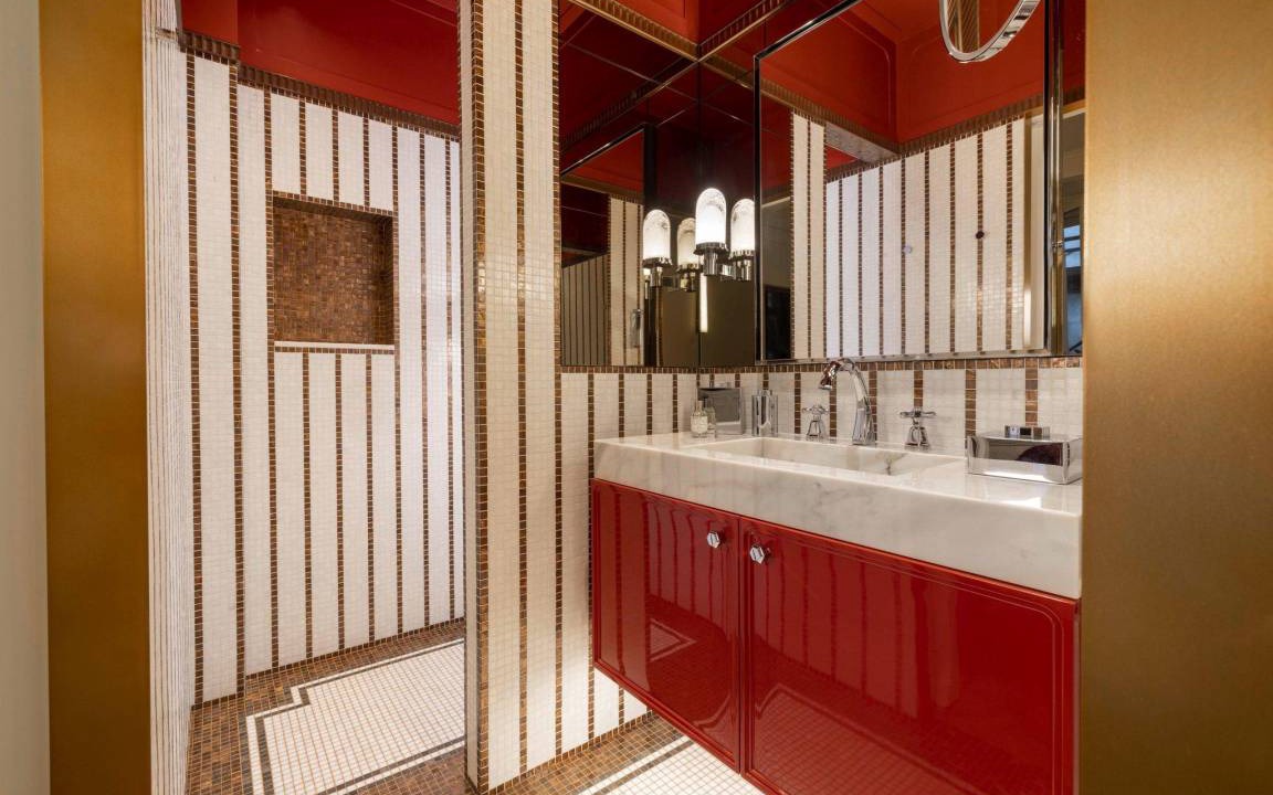 Photo of Bathroom in Saint-Germain-des-Pres