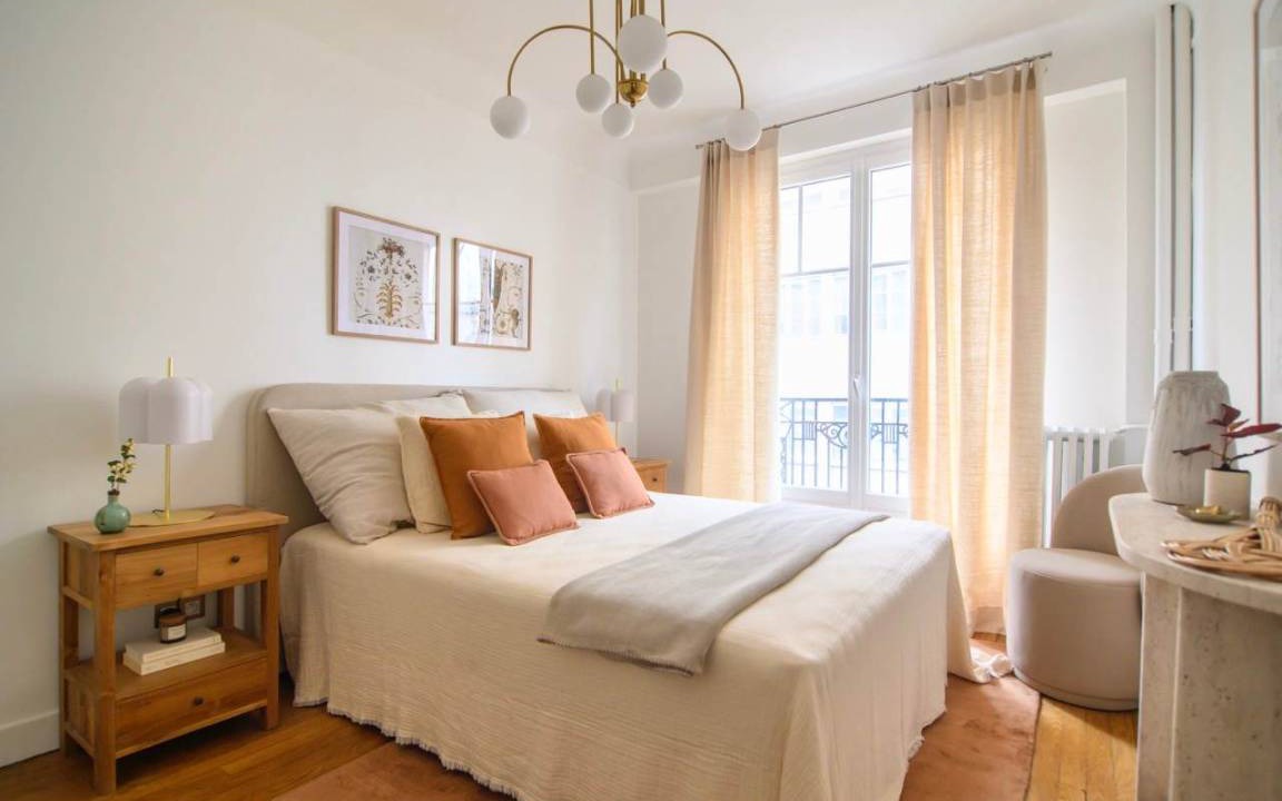 Photo of Bedroom in Quartier Sainte-Marguerite