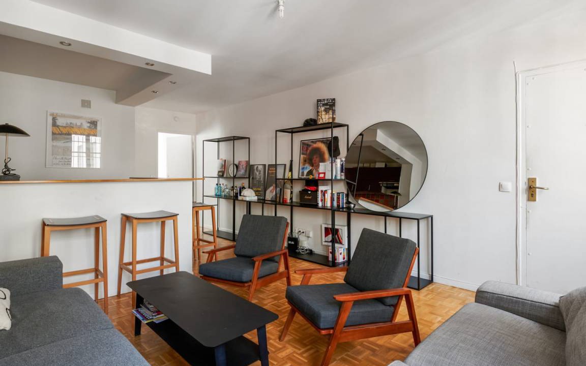 Photo of Livingroom in Strasbourg -Saint-Denis