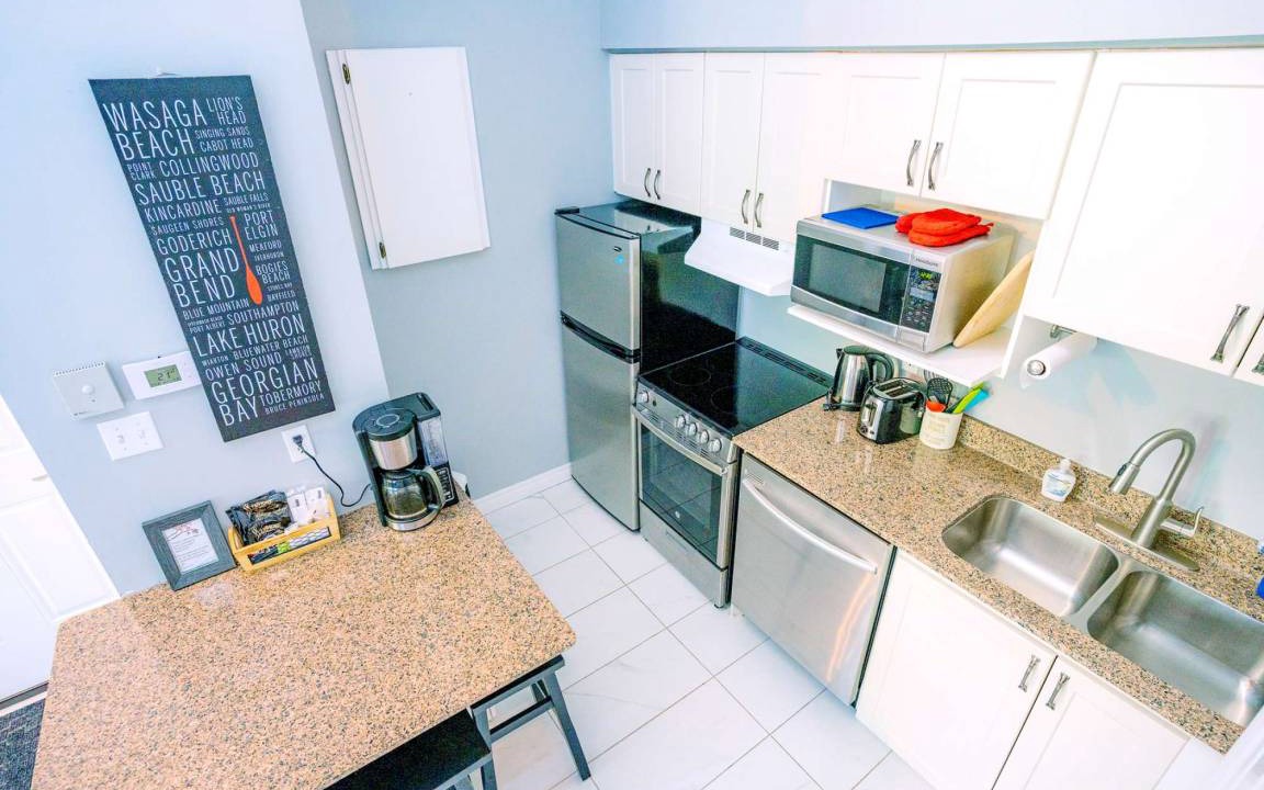 Photo of Kitchen in Craigleith