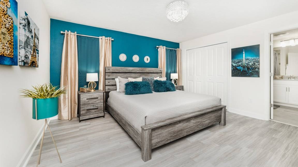 Photo of Bedroom in Kissimmee