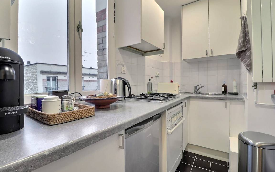Photo of Kitchen in Combat