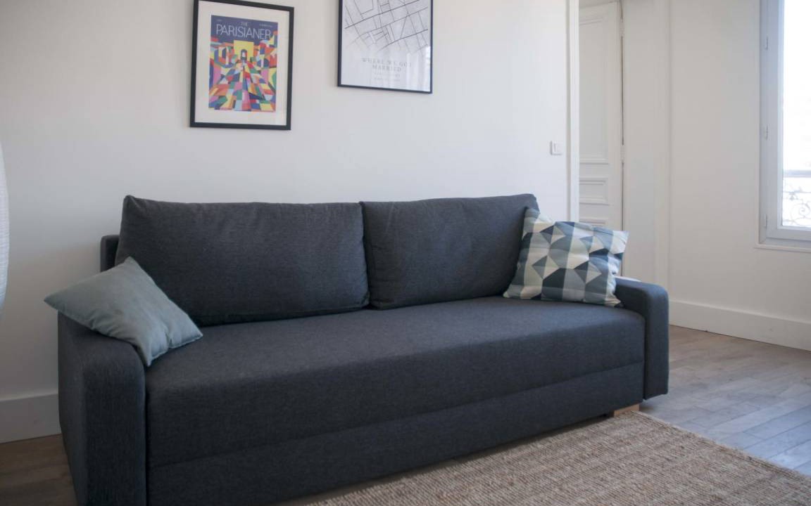 Photo of Livingroom in Pantin